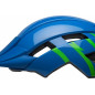Casque Bell SIDETRACK II YOUTH - B078 BLUE/GREEN  - 7127732 - 0768686382970