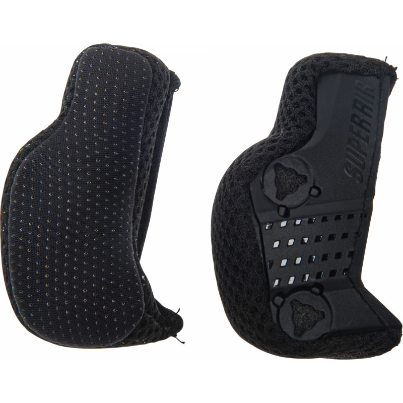 SUPER AIR  R - MOUSSES DE JOUE - K000 BLACK 40MM - 7132929 - 0768686402784