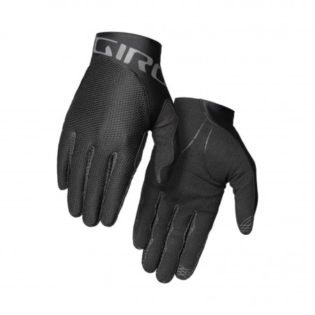 GANTS TRIXTER - K000 BLACK S - 7127450 - 0768686405358