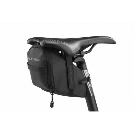 SACOCHE DE SELLE NV ROAD - LARGE 0.8L - K201 CHARCOAL  - ALNVRBLG_ - 5034948108806