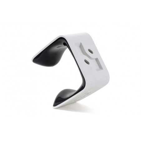 CLUG L MTB (44-57mm / 1.75-2.25") - blanc/noir