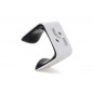 CLUG L MTB (44-57mm / 1.75-2.25") - blanc/noir