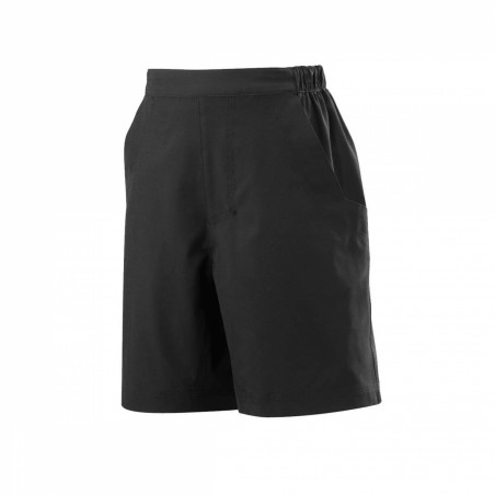 SHORT AMPLE ENFANT - K000 BLACK 7 - 9 ANS - AL30KSRTB7 - 5034948116481