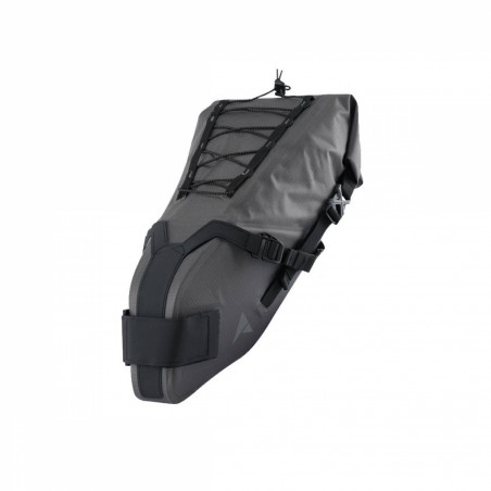 SACOCHE DE SELLE VORTEX - I000 GREY - ALUTRA