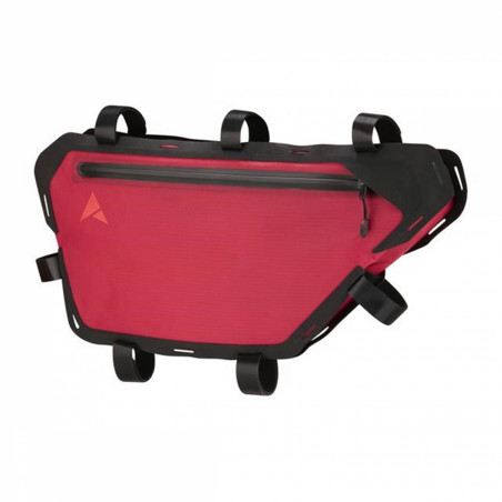 SACOCHE DE CADRE VORTEX - R000 RED  - ALBVOR2FB5_ - 5034948130197