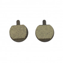 PLAQUETTE DE FREIN POUR TROTTINETTE ELECTRIQUE WHEELYOO X7.5 (X2)