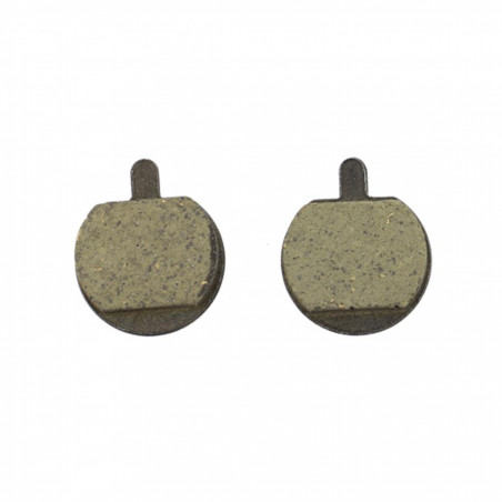 PLAQUETTE DE FREIN POUR TROTTINETTE ELECTRIQUE WHEELYOO X7.5 (X2)