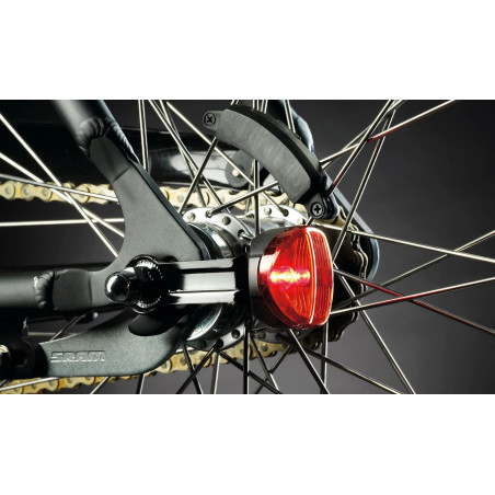 KIT SIGNALISATION AV+AR SANS PILES AVEC RESERVE D’ENERGIE "SL120+" - 5708441001277 - C8022299