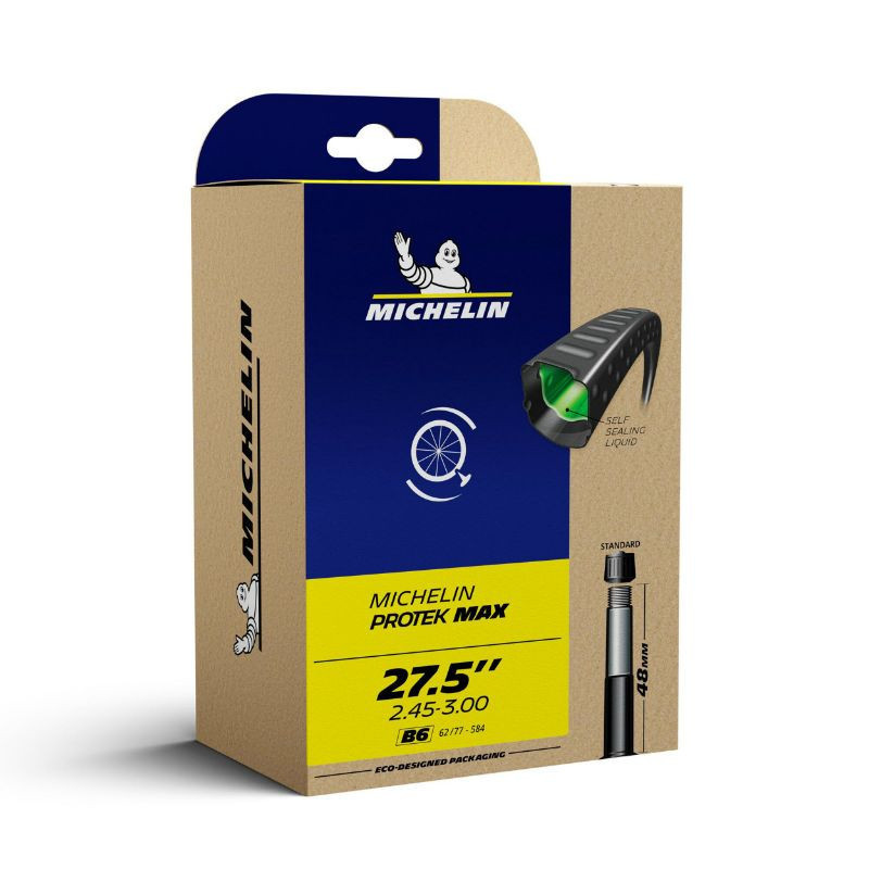 MICHELIN CHAMBRE A AIR B6 27.5?? - 3528708781986