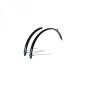 Garde-boues tringles 28" Cityguard avant  arrière