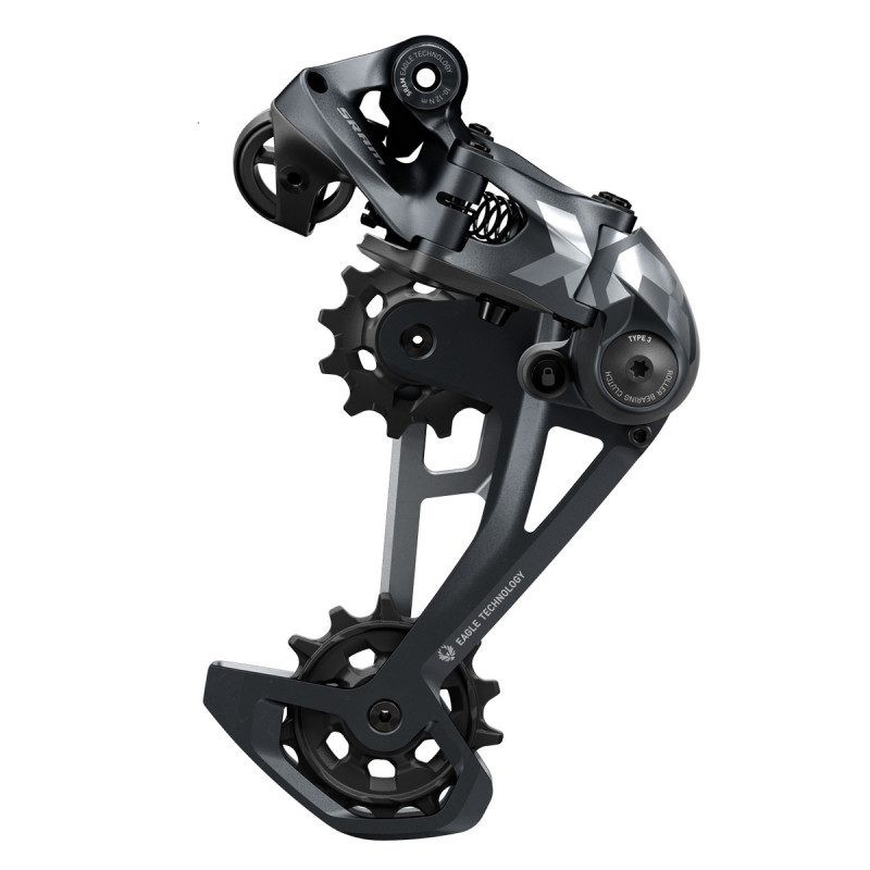 DERAILLEUR VTT AR SRAM X01 EAGLE 12V. NOIR DERAILLEUR VTT AR SRAM X01 EAGLE 12V. NOIR
