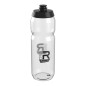 BIDON POLISPORT R750 ULTRALIGHT TRANSPARENT 750ml