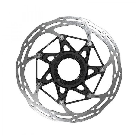 DISQUE SRAM CENTERLINE CENTERLOCK ROND 180mm (VIS TI.INCL)NR - 00.5018.037.024 - 710845805622