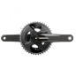 PÉDALIER SRAM FORCE WIDE DUB 94BCD 172.5 43x30D CARB.GR/IRID - 00.6118.666.003 - 710845887208