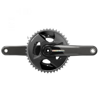 PÉDALIER SRAM FORCE WIDE DUB 94BCD 172.5 43x30D CARB.GR/IRID - 00.6118.666.003 - 710845887208