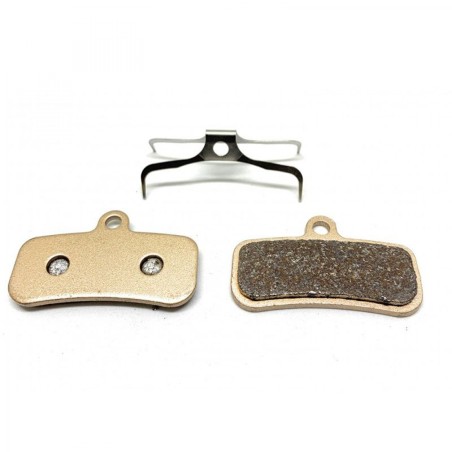 XLC BP-S20 PLAQUETTES FREIN SINTERISÉE P/SH.SAINT(25 PAIRES) - 2039601505 - 4055149451547