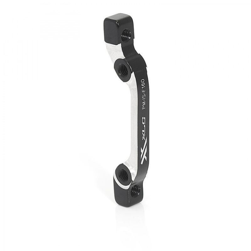 XLC BR-X21 ADAPT.FR.DISQUE PM-IS AVANT 160mm/ARRIÈRE 140mm - 2500371000 - 4032191789408