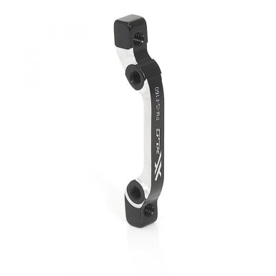 XLC BR-X21 ADAPT.FR.DISQUE PM-IS AVANT 160mm/ARRIÈRE 140mm - 2500371000 - 4032191789408