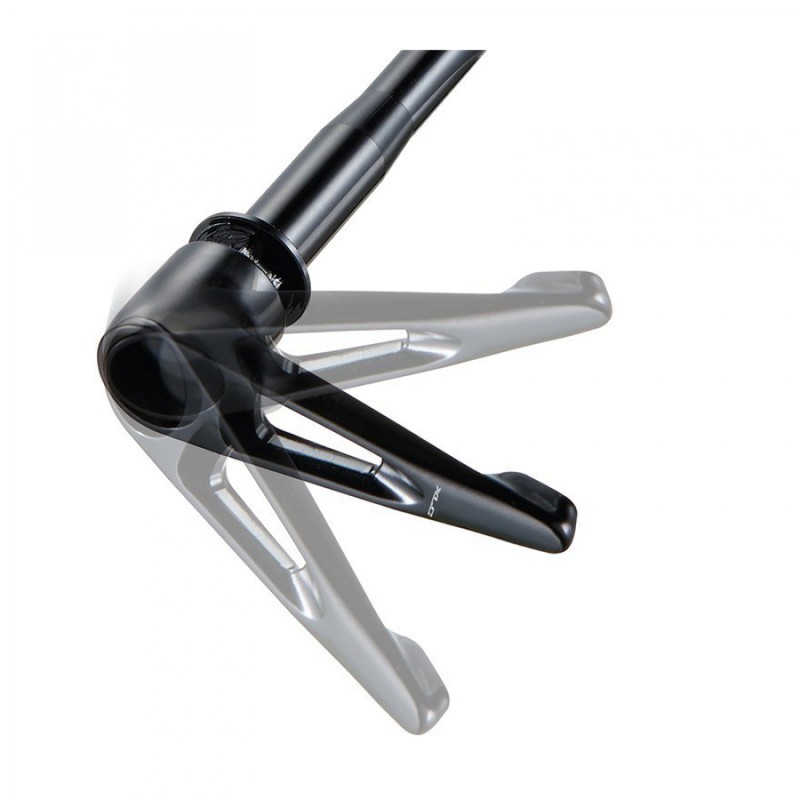 XLC QR-H02 AXE TRANSVERSANT P/HAIBIKE CADRE 12x148mm BOOST - 2501603002 - 4055149299163