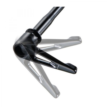 XLC QR-H02 AXE TRANSVERSANT P/HAIBIKE CADRE 12x148mm BOOST - 2501603002 - 4055149299163
