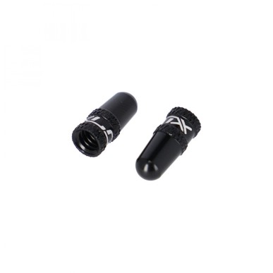 XLC PU-X15 BOUCHON DE VALVE PRESTA NOIR - 2501960040 - 4055149371852