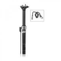 XLC SP-T10 TIGE DE SELLE TELESCOPIQUE 350-31.6 mm NEGRA - 2502069763 - 4055149196264