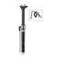 XLC SP-T10 TIGE DE SELLE TELESCOPIQUE 350-31.6 mm NEGRA - 2502069763 - 4055149196264