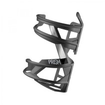 PORTE-BIDON LATÉRAL ELITE PRISM CARBONE MAT/NOIR GAUCHE - 181006 - 8020775031834