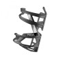 PORTE-BIDON LATÉRAL ELITE PRISM CARBONE MAT/NOIR GAUCHE - 181006 - 8020775031834
