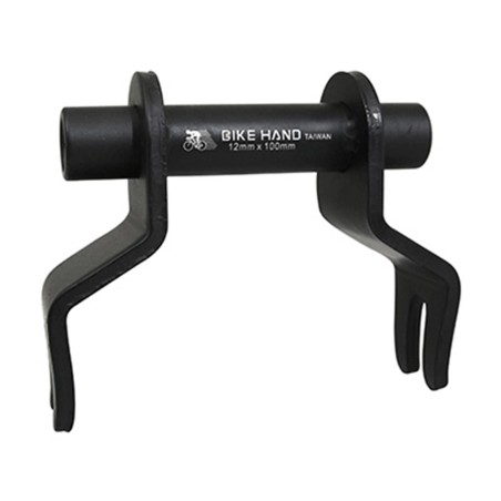 ADAPTATEUR PIED MONTAGE - PORTE VELO ROUE AVANT NEWTON STORE