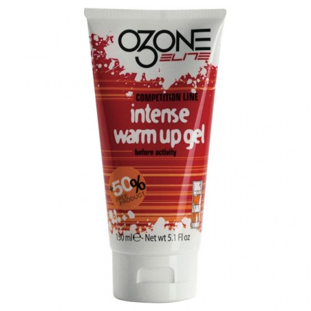TUBE OZONE THERMOGEL FORTE 150 ml - 40137 - 8020775015643