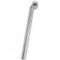 TIGE SELLE ERGOTEC PATENT CNC ALUMINIUM 350 mm-31.4 ARGENT - 58390001 - 4016538086832