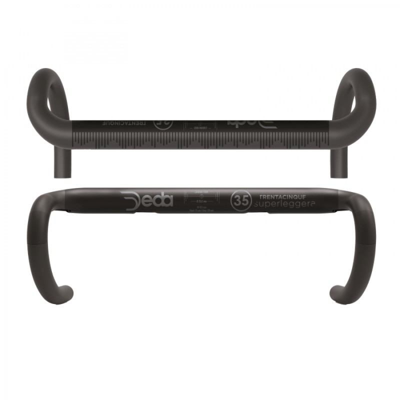 CINTRE DEDA SUPPERLEGGERA 35 460 mm 31.7 - SLC3546 - 8059265689026