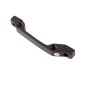 ADAPTATEUR FREIN A DISQUE VTT AVANT SHIMANO DISQUE 160mm ETRIER POST-MOUNT SUR FOURCHE INTERNATIONAL