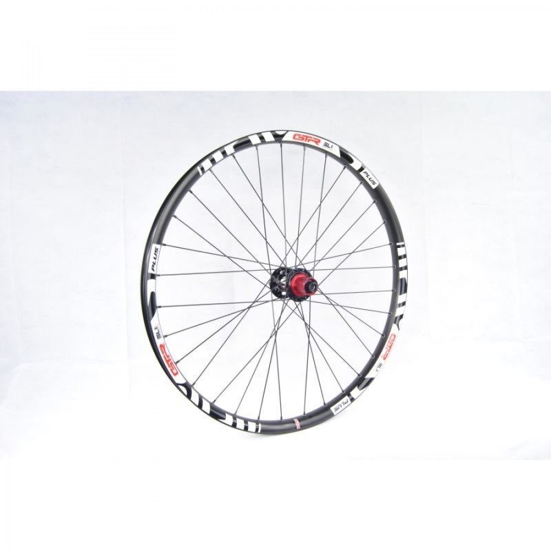 ROUE GURPIL ARRIÈRE DISQ.GTR T.READY SL35 BOOST PLUS 27.5 BL - 501326 - 8420015013260