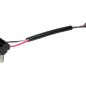 CÂBLE-MOTEUR YAMAHA POUR X942X943 DE LA BATTERIE AU CADRE - X94-87234-30 - 4055149038205