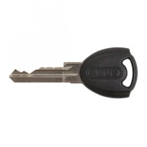 ANTIVOL VELO PLIABLE  A CLE L 80CM ABUS BORDO UGRIP 5700/80 NOIR   SUPPORT