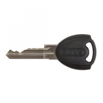 ANTIVOL VELO PLIABLE  A CLE L 100CM ABUS BORDO BIG UGRIP 5700/100 NOIR   SUPPORT