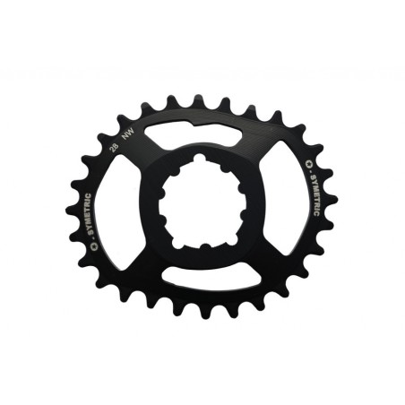 KIT PLATEAU OSYMETRIC SRAM DIRECT MOUNT XX1/X01/X1/X0/X9 30 - 264192 - 3700223718306