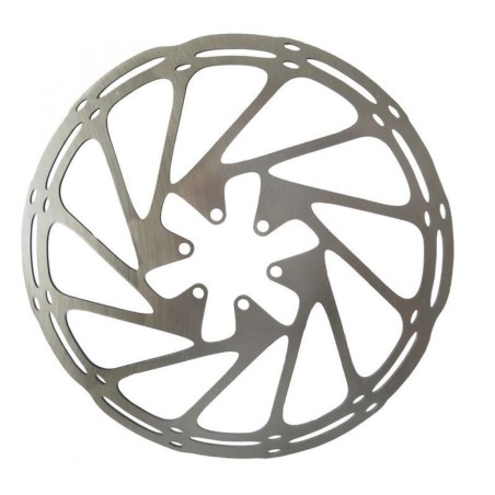 DISQUE SRAM CENTERLINE 203 mm (VIS TITANE INCLUSE) - 00.5018.037.011 - 710845778001