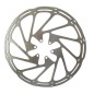 DISQUE SRAM CENTERLINE 203 mm (VIS TITANE INCLUSE) - 00.5018.037.011 - 710845778001