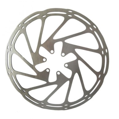 DISQUE SRAM CENTERLINE 203 mm (VIS TITANE INCLUSE) - 00.5018.037.011 - 710845778001