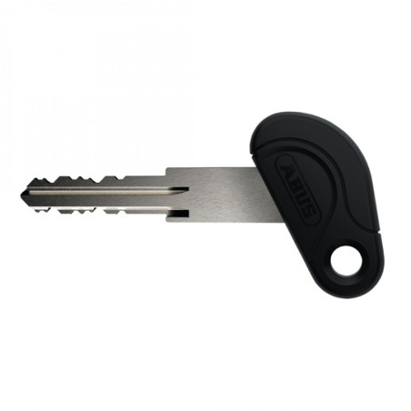 ANTIVOL VELO FER A CHEVAL ABUSPRO TECTIC 4960  NOIR   6KS/85   ST5850