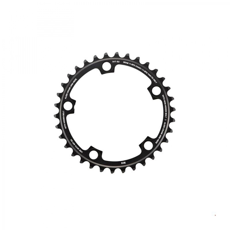 PLATEAU RED22 BCD COMPACT 110 11V 34 DENTS - 11.6218.010.008 - 710845729942