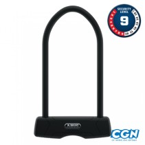 ANTIVOL VELO U 140 X 230MM ABUS GRANIT 460   SUPPORT