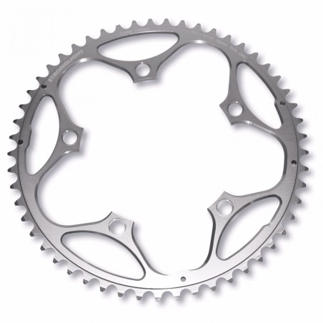 PLATEAU STRONGLIGHT RZ SHIMANO SILVER 48 - 264.559 - 3700223700257