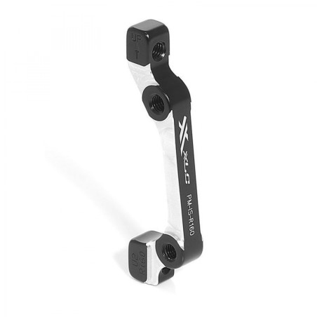 XLC BR-X22 ADAPT.FREIN À DISQUE PM-IS ARRIÈRE 160mm NR/ARG. - 2500371100 - 4032191789415