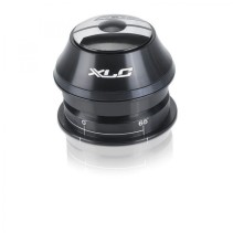 XLC HS-I12 DIRECTION A-HEAD SEMI-INTÉGRÉE 1-1/8"30mm NOIRE - 2500509000 - 4055149095987
