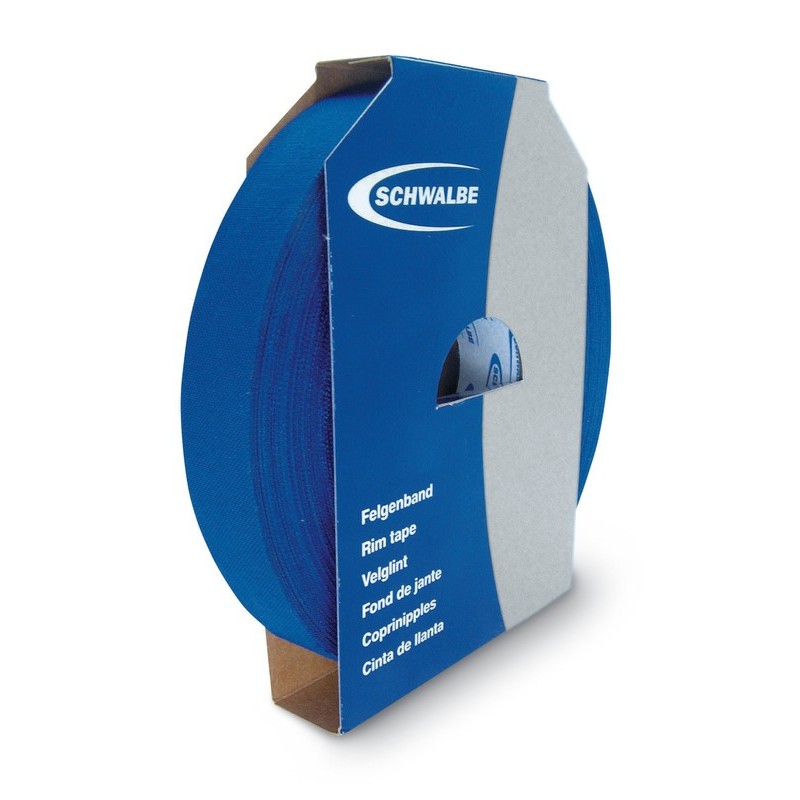 FOND JANTE AUTOCOLLANT SCHWALBE 50 MÈTRES x 15 mm - 880002 - 4026495066105