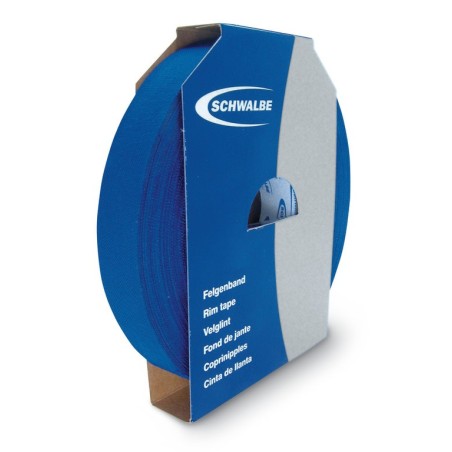 FOND JANTE AUTOCOLLANT SCHWALBE 50 MÈTRES x 15 mm - 880002 - 4026495066105